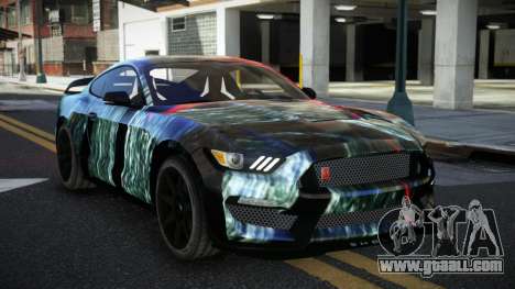 Ford Mustang Fainor S5 for GTA 4
