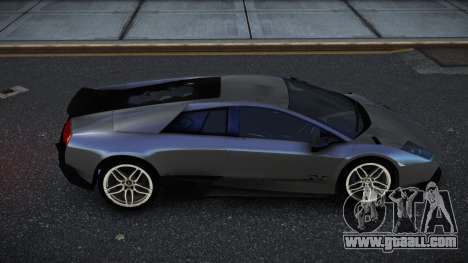 Lamborghini Murcielago Vuysu for GTA 4