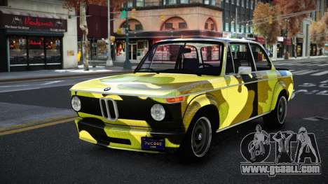 BMW 2002 Licole S8 for GTA 4