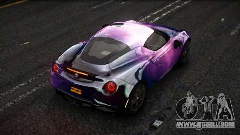 Alfa Romeo 4C Brigel S10 for GTA 4