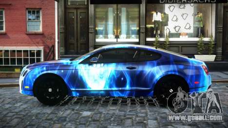 Bentley Continental SS Jasgaer S8 for GTA 4