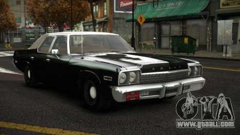 Dodge Monaco Yanlixoru for GTA 4