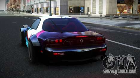 Mazda RX-7 Ronchel S14 for GTA 4