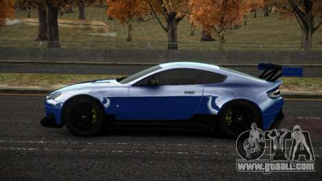 Aston Martin Vantage Tiqle for GTA 4