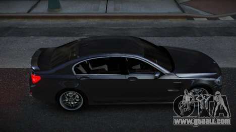 BMW 750Li Mixeyu for GTA 4