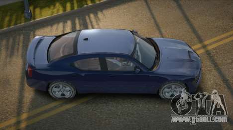 Dodge Charger Jaen for GTA San Andreas
