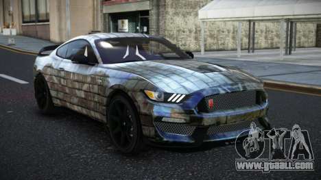 Shelby GT350 Wians S8 for GTA 4
