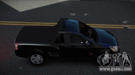 Chevrolet Montana Zeyi for GTA 4