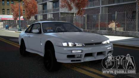 Nissan Silvia Fumramew for GTA 4
