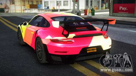 Porsche 911 Naitbe S1 for GTA 4