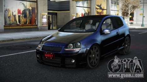 Volkswagen Golf Yoyu for GTA 4