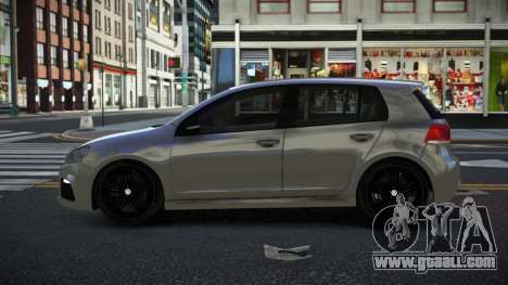 Volkswagen Golf Yewsal for GTA 4