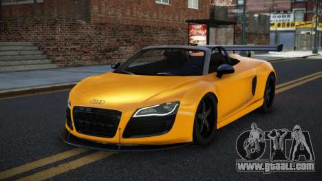 Audi R8 Cohta for GTA 4