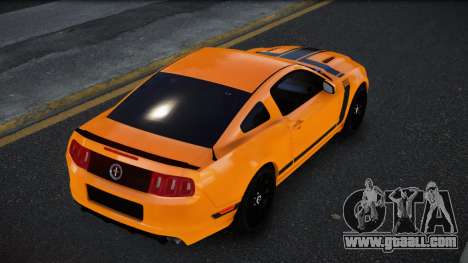 Ford Mustang Yasefoya for GTA 4