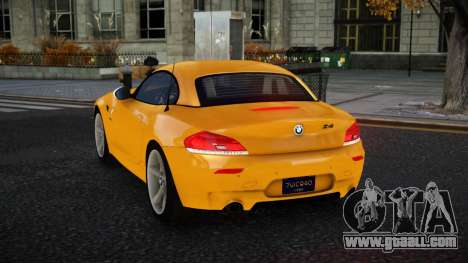 BMW Z4 Rimuqavo for GTA 4