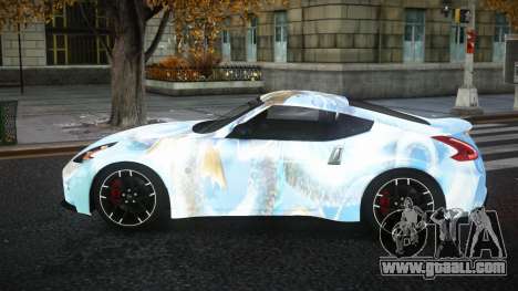 Nissan 370Z Rolux S12 for GTA 4