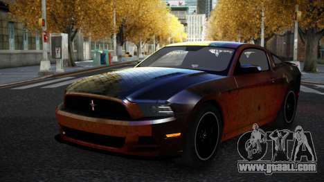 Ford Mustang Tossary S11 for GTA 4