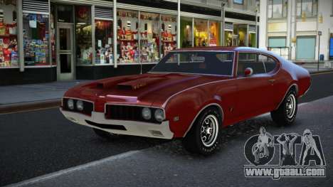 Oldsmobile Cutlass Fafamoj for GTA 4