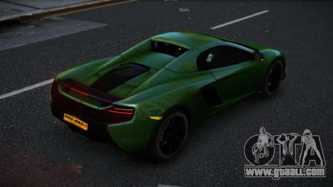 McLaren 650S Chanky for GTA 4