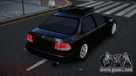 Honda Civic Hedmuz for GTA 4
