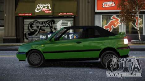 Volkswagen Golf Vuwu for GTA 4