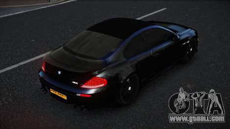 BMW M6 Dioxo for GTA 4