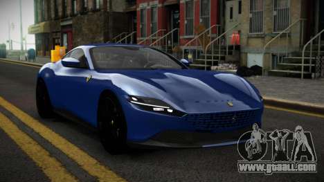 Ferrari Roma Raqegor for GTA 4