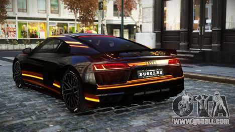 Audi R8 Droceber S4 for GTA 4