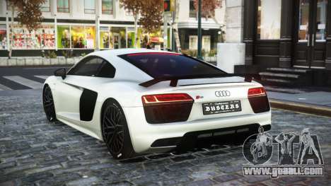 Audi R8 Droceber for GTA 4