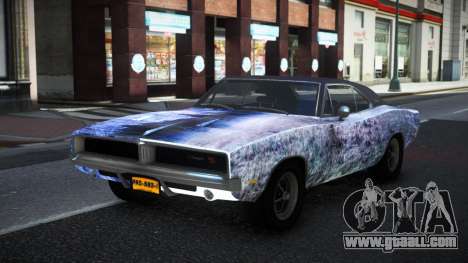 Dodge Charger Enlyo S12 for GTA 4