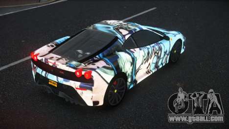 Ferrari F430 Rajox S1 for GTA 4