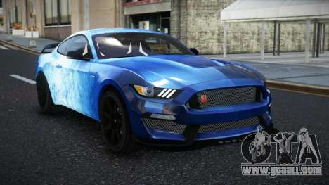 Shelby GT350 Wians S2 for GTA 4