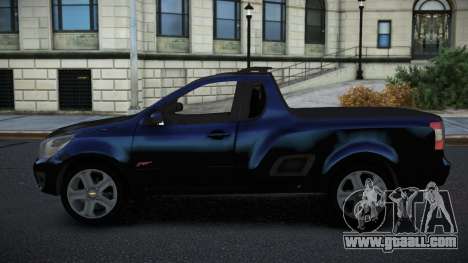 Chevrolet Montana Zeyi for GTA 4