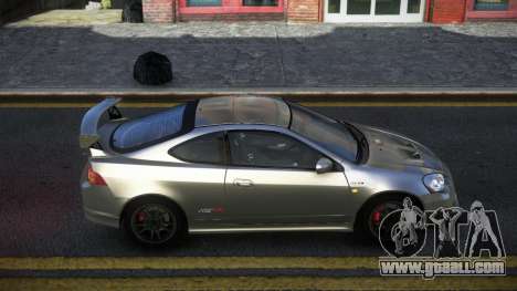 Honda Integra Elmaic for GTA 4