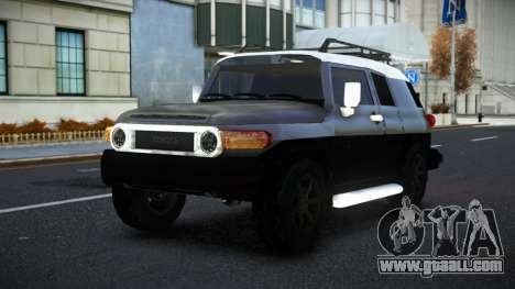 Toyota FJ Cruiser Zahu for GTA 4