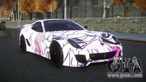 Ferrari 599 Exan S11 for GTA 4