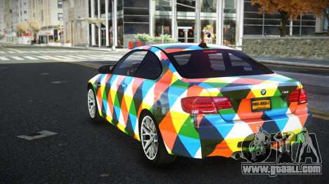 BMW M3 E92 Briso S7 for GTA 4