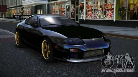 Toyota Supra Dibyajuq for GTA 4