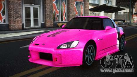 Honda S2000 Nalina S9 for GTA 4
