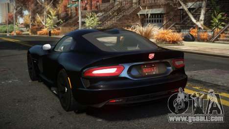 Dodge Viper Irit for GTA 4