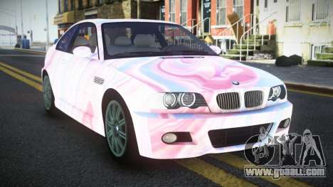 BMW M3 E46 Resaber S10 for GTA 4