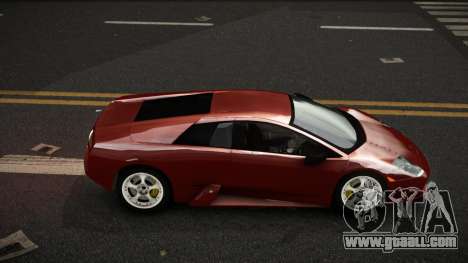 Lamborghini Murcielago Yorabefen for GTA 4
