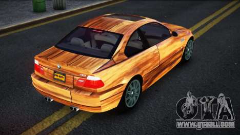 BMW M3 E46 Resaber S2 for GTA 4