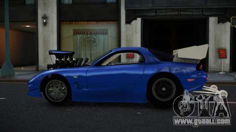 Mazda RX-7 Zezemeqo for GTA 4