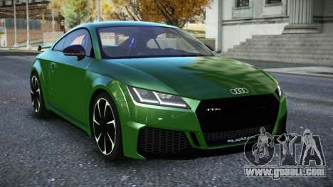Audi TT Tertous for GTA 4