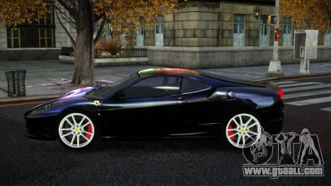 Ferrari F430 Etashi S3 for GTA 4