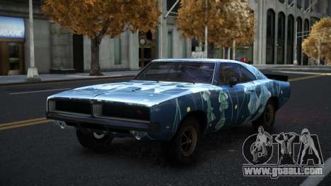 Dodge Charger Gahjo S1 for GTA 4