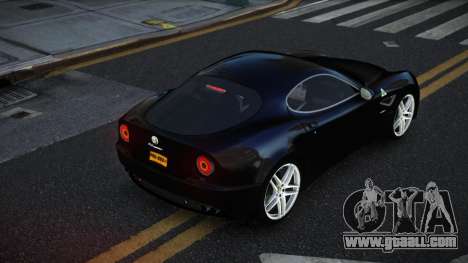 Alfa Romeo 8C Gijze for GTA 4