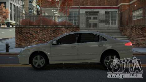 Peugeot 607 Memqeje for GTA 4