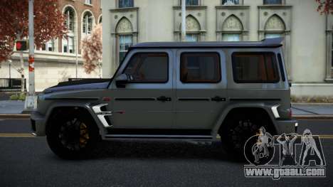 Mercedes-Benz G800 Fifxoyaga for GTA 4